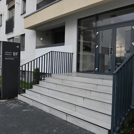 Coresi Deluxe Apartment براشوف المظهر الخارجي الصورة