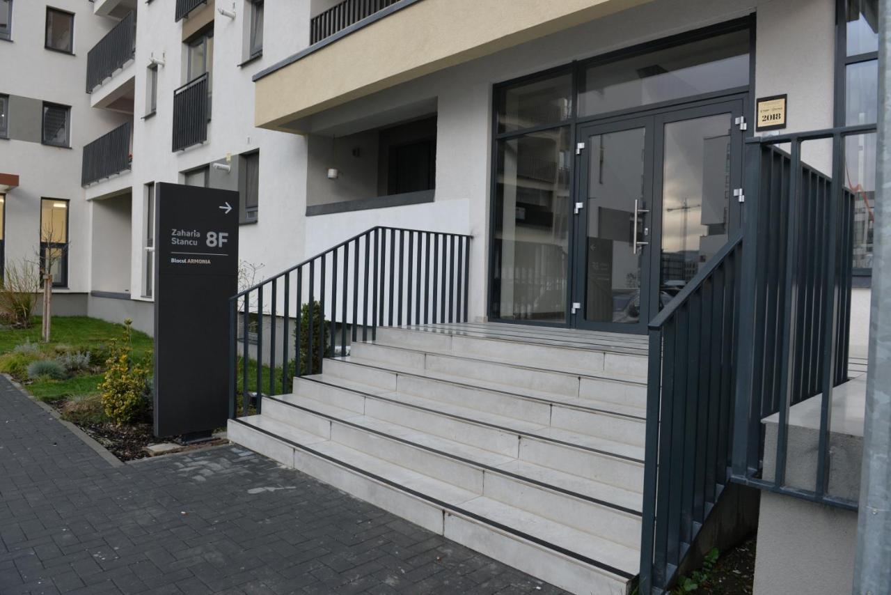Coresi Deluxe Apartment براشوف المظهر الخارجي الصورة