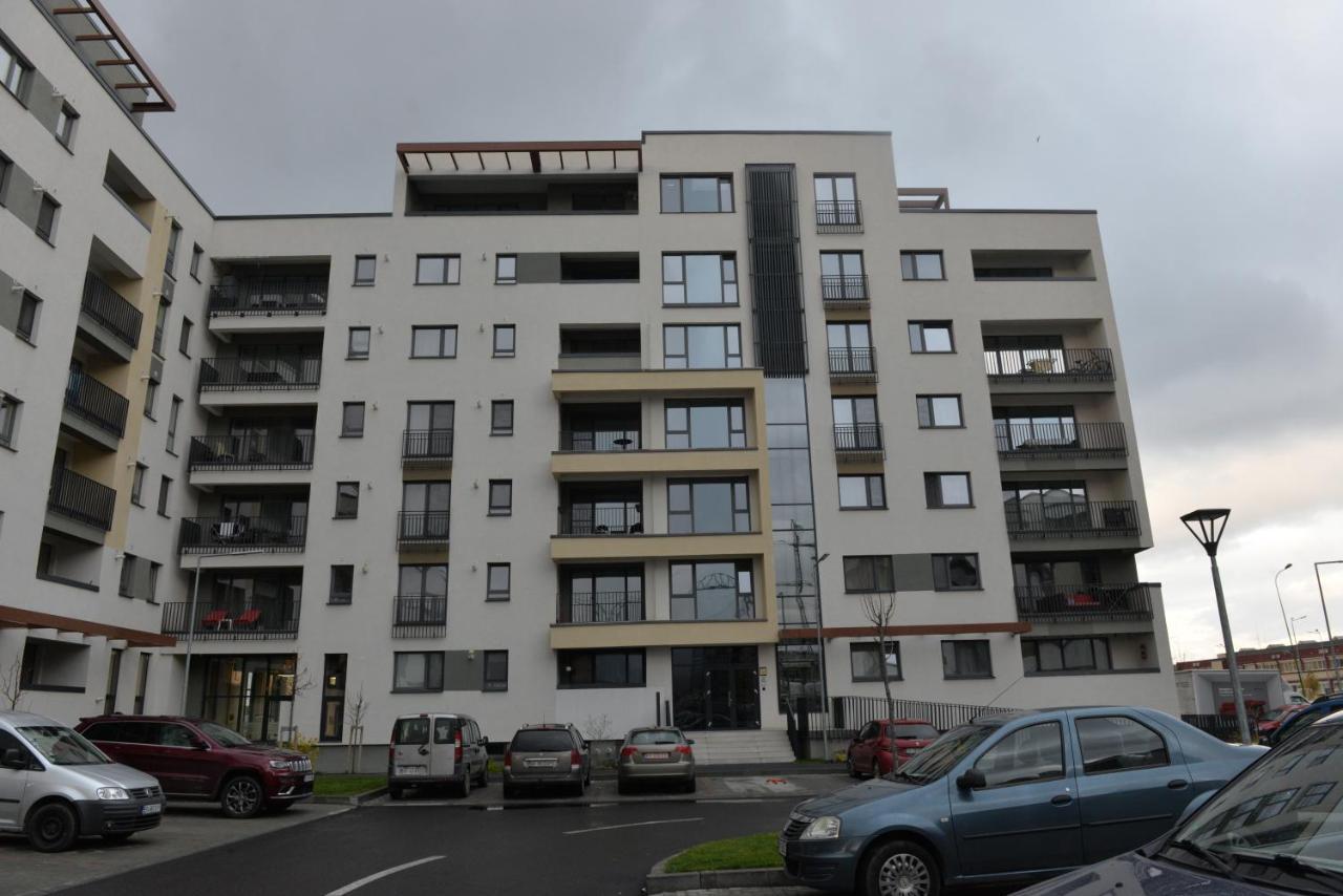 Coresi Deluxe Apartment براشوف المظهر الخارجي الصورة