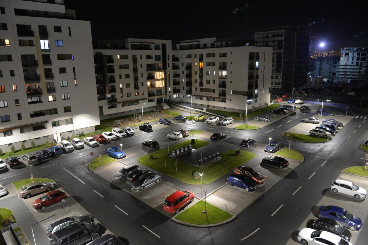 Coresi Deluxe Apartment براشوف المظهر الخارجي الصورة