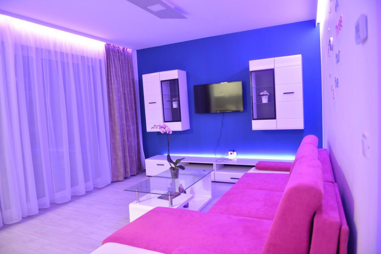 Coresi Deluxe Apartment براشوف المظهر الخارجي الصورة